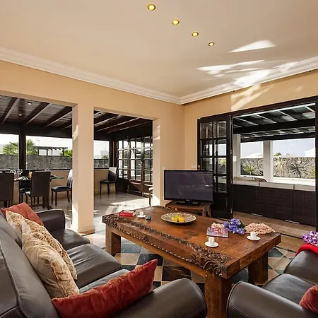 Ereza Zen Villa Playa Blanca (Lanzarote)