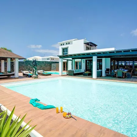 Ereza Zen Villa Playa Blanca (Lanzarote)